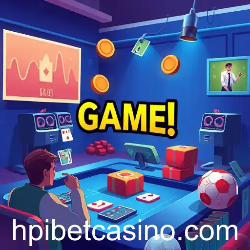 Exploring the Allure of Casual Games: A Spotlight on hpibet