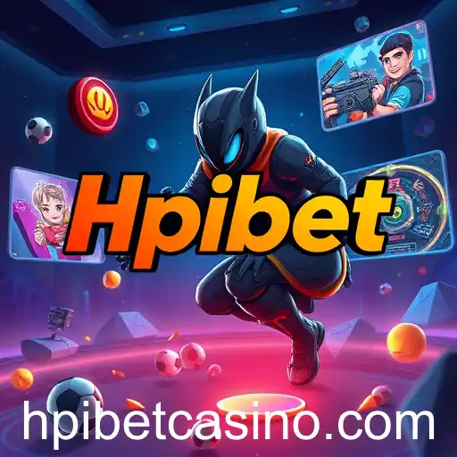 The Rise of Hpibet: A New Player in the Online Game Arena
