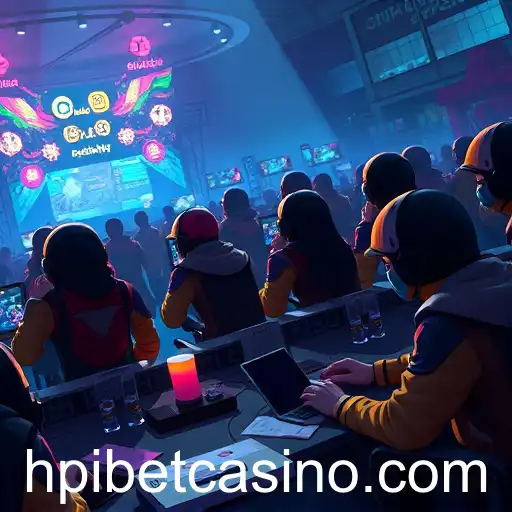 Exploring the World of Multiplayer Games: A Dive into Online Connectivity