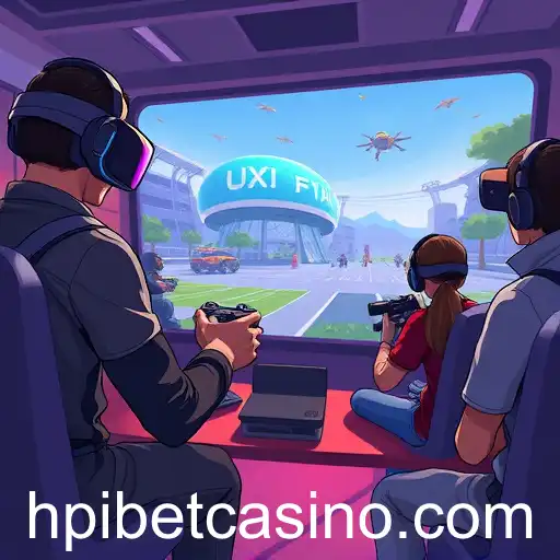 The Rising Popularity of Online Gaming Platforms