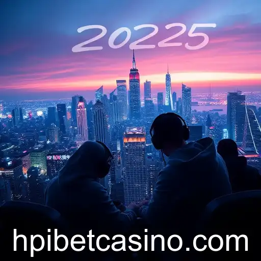 The Rise of Online Games in 2025: Hpibet's Role