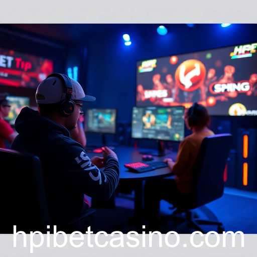 HPIBet Innovates with Dynamic Gaming Experience