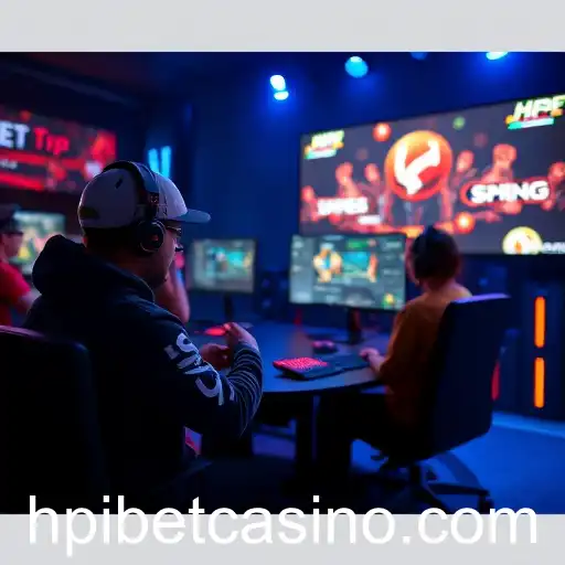 HPIBet Innovates with Dynamic Gaming Experience