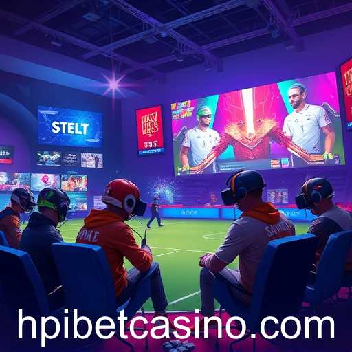 HPiBet's Rise in Global Gaming Landscape