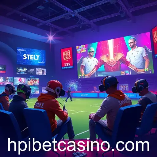 HPiBet's Rise in Global Gaming Landscape