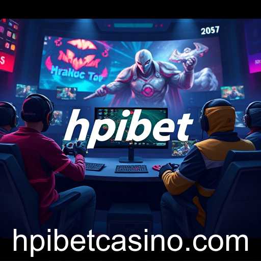 Hpibet and the Rise of Online Gaming in 2025