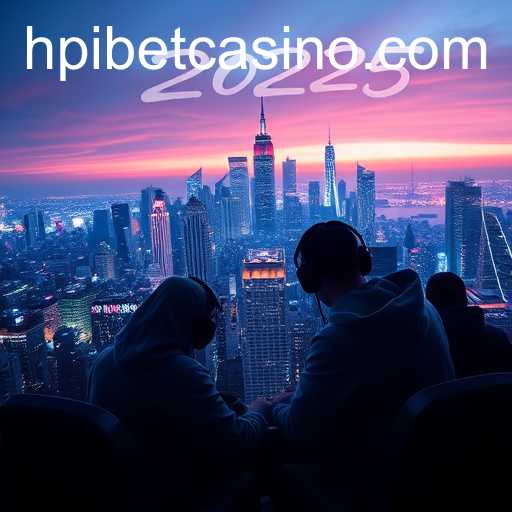 The Rise of Online Games in 2025: Hpibet's Role
