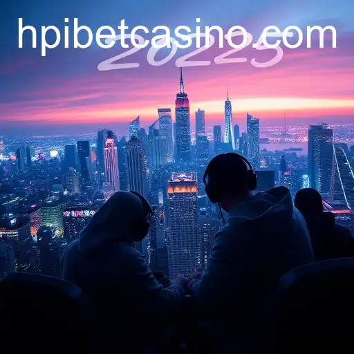 The Rise of Online Games in 2025: Hpibet's Role