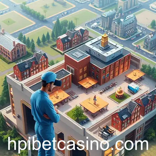 The Fascinating World of Simulation Games: Exploring the Keyword 'hpibet'